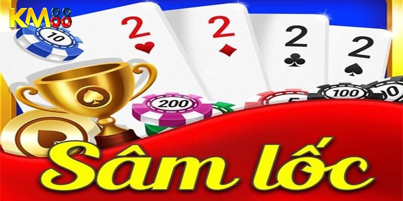 Hướng dẫn truy cập KM88 và chơi sâm lốc KM88